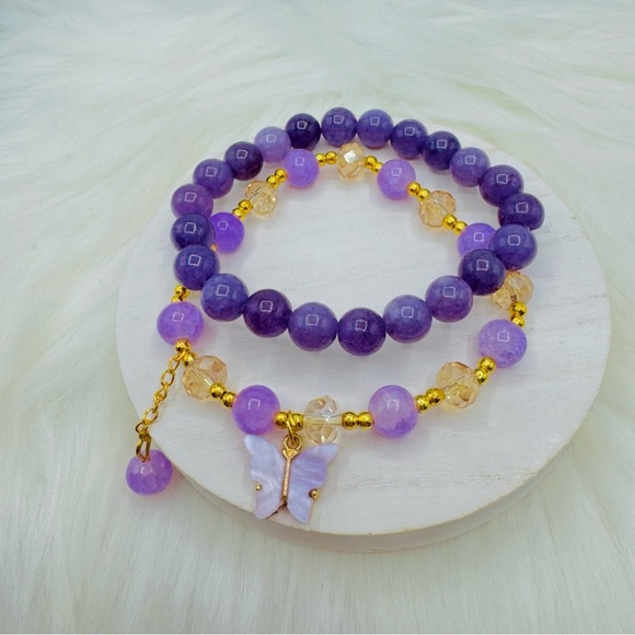 Another Beaded Bracelet Bundle 2 - Picture 4 of 6